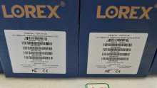 Lorex Indoor/Outdoor 1080p Security Bullet Camera MISC. Lot (2239)