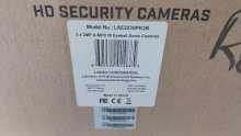 Lorex LAE223SPK3B Indoor/Outdoor 1080p Analog HD (MPX) Dome Security Cameras (2337) 