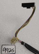 MARS Bill Validator to DIXIE NARCO SIID Board Harness #9925 