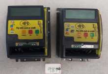 MARS Credit Card Readers - Lot of 2 - #9879 