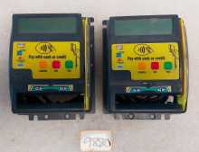 MARS Credit Card Readers - Lot of 2 - #9880 