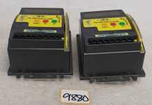 MARS Credit Card Readers - Lot of 2 - #9880 