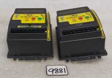 MARS Credit Card Readers - Lot of 2 - #9881