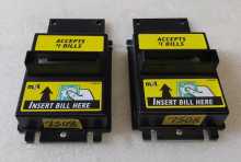MARS MEI 2700 Series Bill Acceptor BEZEL, FRONT PLATE #7508 