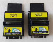 MARS MEI 2700 Series Bill Acceptor BEZEL, FRONT PLATE #7508 