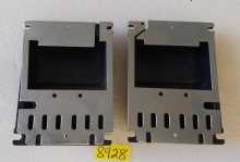 MARS MEI 2700 Series Bill Acceptor DOWNSTACKER Bezel Mask Face Plate #8928 