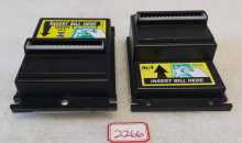 MARS MEI 2702, 2712 Bill Acceptor DOWNSTACKER Bezel Mask Face Plate (2266) 