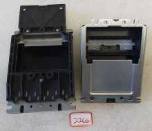MARS MEI 2702, 2712 Bill Acceptor DOWNSTACKER Bezel Mask Face Plate (2266) 