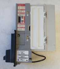 MARS MEI AE 2411 U5 AE2411 115V $1s & $5s Dollar Bill Validator w 700 Bill Stacker #250002162 (9830) 
