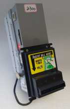 MARS MEI AE 2412 U7 #250009074 24V $1s ONLY Bill Validator (2300)