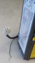 MARS MEI AE 2681 D5E 115V Bill Validator #250003310 (210) 
