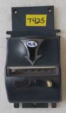 MARS MEI Bill Acceptor High Visibility Bezel ONLY #7425 - FREE SHIPPING