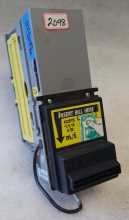 MARS Mei AE 2654 U5 12V #250012199 (2098) Bill Validator Acceptor DBA