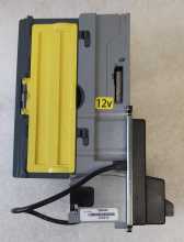 MARS Mei AE 2654 U5E 12V #250012199 (9886) Bill Validator Acceptor DBA