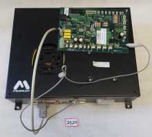 MEDALIST SPECTRUM AVANTI DARTBOARD Arcade Game COMPUTER #A-014317 & BOARD #A-014328 (2524) 