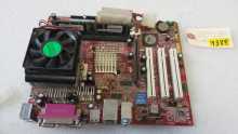 MEDALIST SPECTRUM AVANTI ELITE Dart Arcade Game MOTHERBOARD & HARD DRIVE #9388 