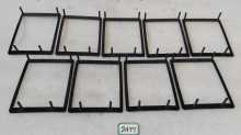 MEI/COINCO Bill Validator BEZEL (2477) - Lot of 9 - NOS - FREE SHIPPINGMEI/COINCO Bill Validator BEZEL (2477) 