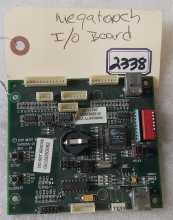 MERIT INDUSTRIES Arcade Game IO Board #SA10055-01 (2338) 