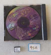 MERIT MEGATOUCH XL EXTREME Disk & Security Key #9511 