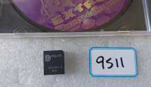 MERIT MEGATOUCH XL EXTREME Disk & Security Key #9511