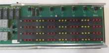 MERIT SCORPION DX Arcade Machine Game PCB Printed Circuit OVERHEAD DISPLAY Board #5619 