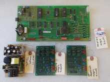 MERLIN'S MAGIC TOUCH Arcade Game Boards #9620 