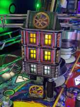 MEZEL MODS STERN AVENGERS INFINITY QUEST Pinball SANCTUM SANTORIUM BUILDING MOD #9826