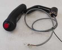 MIDWAY ARCTIC THUNDER Arcade Game BOOST JOYSTICK Assembly #9823 