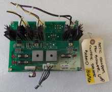 MIDWAY ARCTIC THUNDER Arcade Game FAN BLOWER CONTROL DRIVER Board #5772-16522-01 (8696)