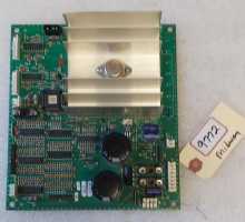 MIDWAY Arcade Game STEERING FEEDBACK DRIVER Board #5772-16255-02 (9772) 