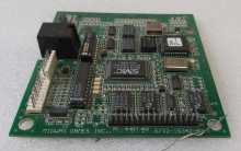 MIDWAY CALIFORNIA SPEED Arcade Game I/O EXPANSION Board #5772-15342-02 (8782) 