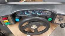 MIDWAY CALIFORNIA SPEED Arcade Game STEERING CONTROL PANEL ASSEMBLY #8988