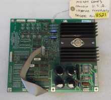 MIDWAY CRUIS'N USA Arcade Game FEEDBACK DRIVER Board #5772-1404 (8521) 