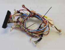 MIDWAY CRUIS'N WORLD 25" SIT-DOWN Arcade Game COMPLETE UNCUT WIRING HARNESS #8544 