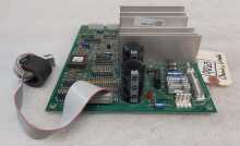 MIDWAY CRUIS'N WORLD Arcade Game DRIVER Board #5772-15096-03 (9863)