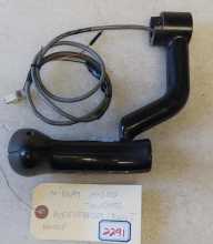 MIDWAY HYDRO THUNDER Arcade Game BOOST ACCELERATOR Handle w Cable (2291)