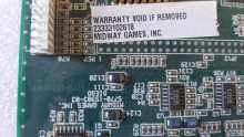 MIDWAY HYDRO THUNDER Arcade Game IO Board #5770-15983-03 (9799) 