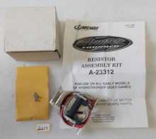 MIDWAY HYDRO THUNDER Arcade Game RESISTOR ASSEMBLY Kit #A-23312 (2217)