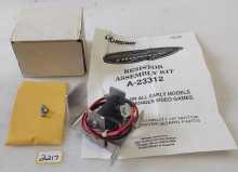 MIDWAY HYDRO THUNDER Arcade Game RESISTOR ASSEMBLY Kit #A-23312 (2217) 