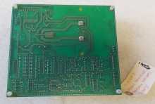 MIDWAY HYDRO THUNDER, CRUIS'N WORLD Arcade Game FEEDBACK DRIVER Board #5772-15096-03 (2001)  