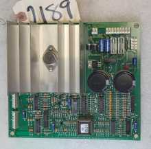 MIDWAY HYDRO THUNDER, CRUIS'N WORLD Arcade Game FEEDBACK DRIVER Board #5772-15096-03 (2189) 