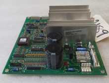 MIDWAY HYDRO THUNDER, CRUIS'N WORLD Arcade Game FEEDBACK DRIVER Board #5772-15096-03 (2189) 