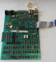MIDWAY MS. PAC-MAN Arcade Game Boards #A080-91375-B000 (9) 