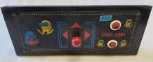 MIDWAY PAC-MAN CABARET Arcade Game CONTROL PANEL #8281 