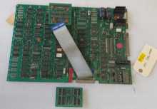 MIDWAY PAC-MAN/MS. PACMAN Arcade Game Board Set #A082-91375-B000 (8420) 