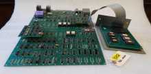 MIDWAY PAC-MAN PACMAN Arcade Game MAIN Board Set #A082-91375-8000 (9252) 