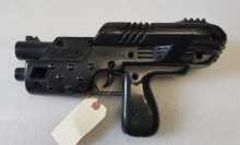MIDWAY REVOLUTION X Arcade Game LEFT & RIGHT GUN SHELLS #8856