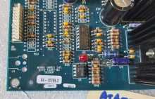 MIDWAY SAN FRANCISCO RUSH 2049 SE Arcade Game SOUND AMP Board #5772-16254-02 (8868) 