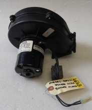 MIDWAY ULTIMATE ARCTIC THUNDER Arcade Game BLOWER MOTOR #8939