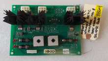 MIDWAY ULTIMATE ARCTIC THUNDER Arcade Game FAN & SEAT SENSOR DRIVER Board #5772-16522-01 (8864) 